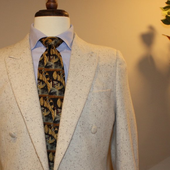 Ermenegildo Zegna Neck Tie - Picture 6 of 6